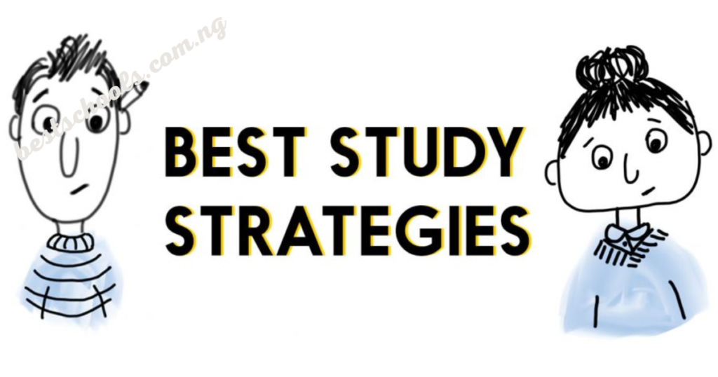 study strategies